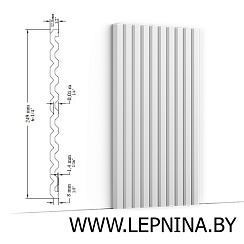 WX213 декоративная панель